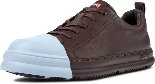 Кроссовки CAMPER Sneakers Junction Runner, темно-коричневый