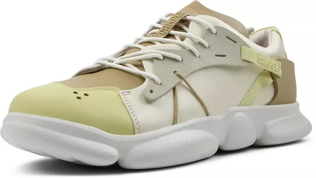 Кроссовки CAMPER Sneakers Karst, желтый