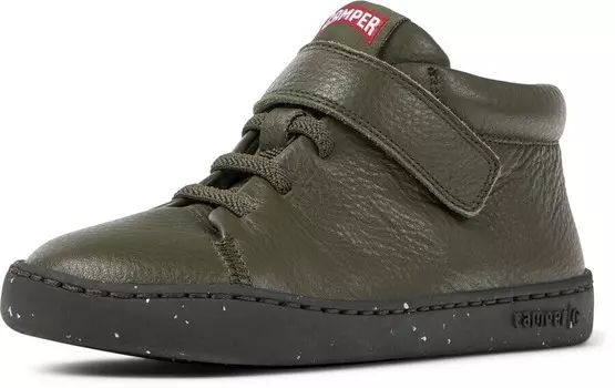 Кроссовки CAMPER Sneakers Peu Touring, темно-зеленый