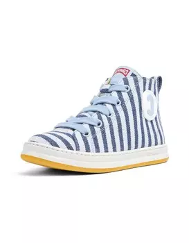 Кроссовки CAMPER Sneakers Runner Four, цвет blue/navy/light blue