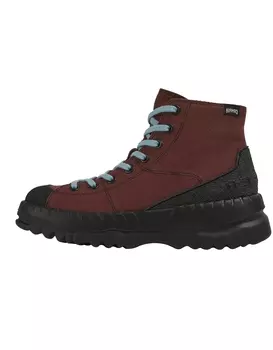 Кроссовки Camper Teix, цвет Burgund