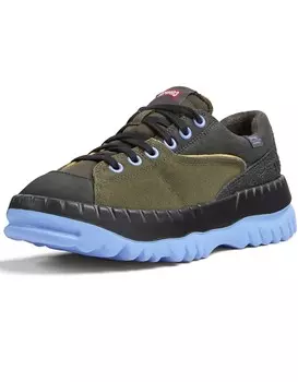 Кроссовки Camper Teix, коричневый