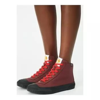 Кроссовки Camper Zapatillas Altas, burgundy