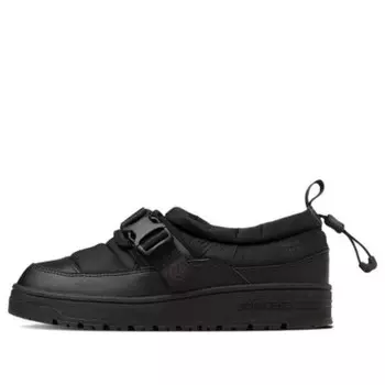 Кроссовки camping supply moc cp wt 'black' Converse, черный