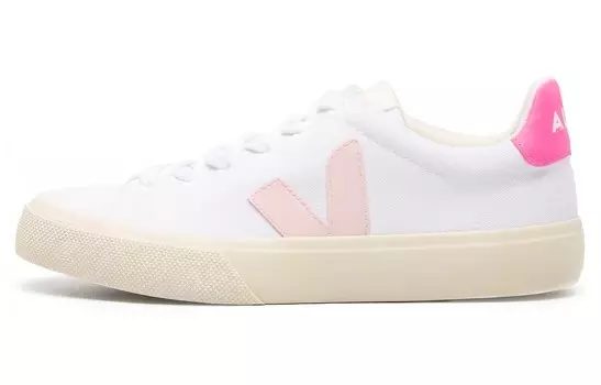 Кроссовки Campo Canvas Veja, белый