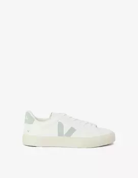 Кроссовки Campo Chromefree Veja, цвет White/Matcha