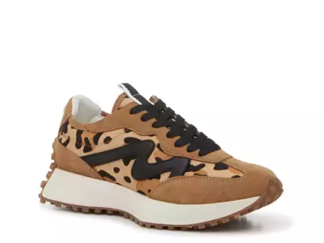 Кроссовки Campo Sneaker Steve Madden, коричневый/черный