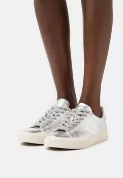 Кроссовки CAMPO Veja, серебристый