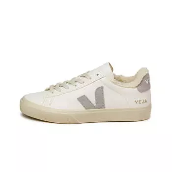 Кроссовки campo winter w Veja, белый