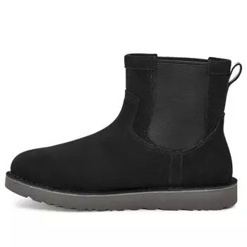 Кроссовки campout chelsea boot Ugg, черный