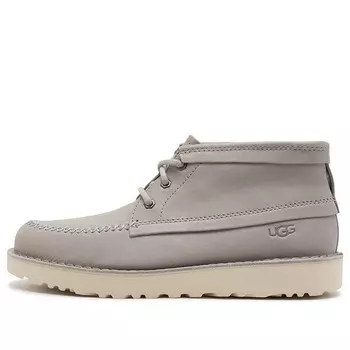 Кроссовки campout chukka uld Ugg, серый