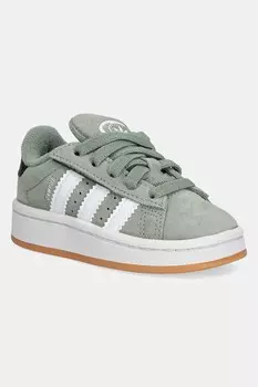 Кроссовки CAMPUS 00-х Adidas Originals, зеленый