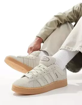 Кроссовки Campus 00 серого цвета adidas Originals
