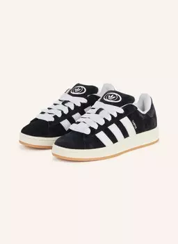 Кроссовки Campus 00s Adidas Originals, черный