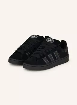 Кроссовки Campus 00s Adidas Originals, черный