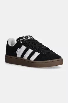 Кроссовки Campus 00s Adidas Originals, черный