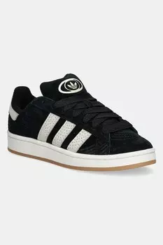 Кроссовки Campus 00s Adidas Originals, черный