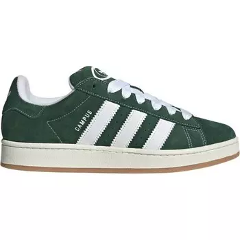 Кроссовки Campus 00s adidas Originals, цвет Dunkelgrn/Weiss
