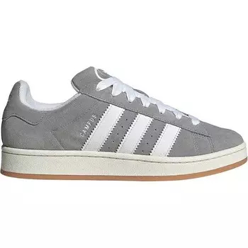 Кроссовки Campus 00s adidas Originals, цвет Grau/Weiss