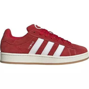 Кроссовки Campus 00s adidas Originals, цвет Rot/Wei/Wei