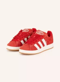 Кроссовки Campus 00s Adidas Originals, красный