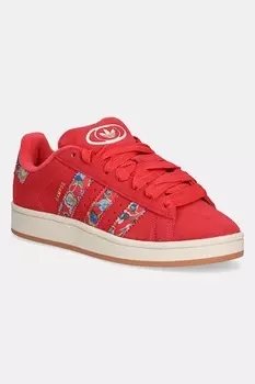Кроссовки Campus 00s Adidas Originals, красный