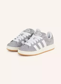 Кроссовки Campus 00s Adidas Originals, серый