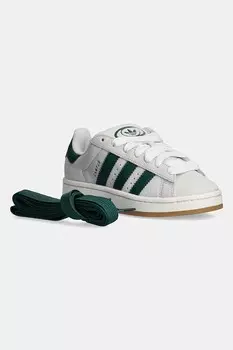 Кроссовки Campus 00s Adidas Originals, серый