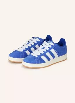 Кроссовки Campus 00s Adidas Originals, синий