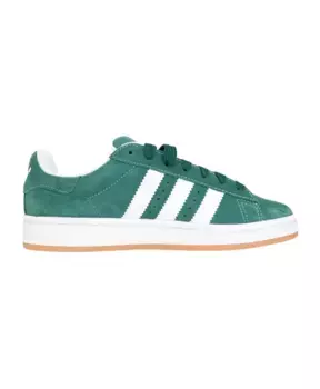 Кроссовки Campus 00s Adidas Originals, зеленый
