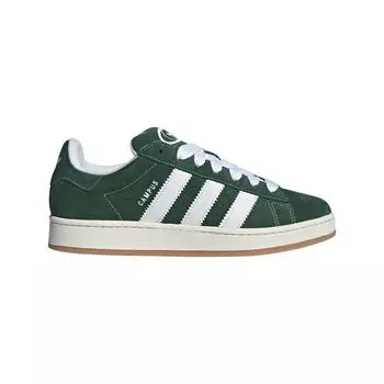 Кроссовки campus 00s Adidas Originals, зеленый