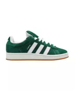Кроссовки Campus 00s Adidas Originals, зеленый