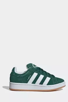 Кроссовки Campus 00s Adidas Originals, зеленый