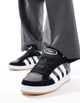 Кроссовки Campus 00s Beta серого цвета adidas Originals