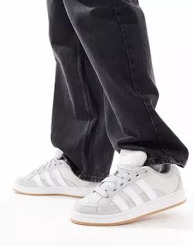 Кроссовки Campus 00s Beta серого цвета adidas Originals