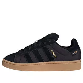 Кроссовки campus 00s cordura 'black carbon' Adidas, черный