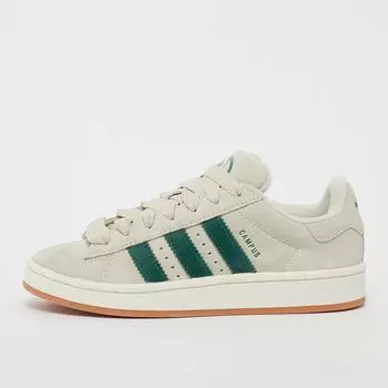 Кроссовки Campus 00s Sneaker adidas Originals, цвет dark green/off white/gum