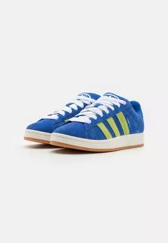 Кроссовки Campus 00S Unisex adidas Originals, королевский синий/солнечно-желтый/белый