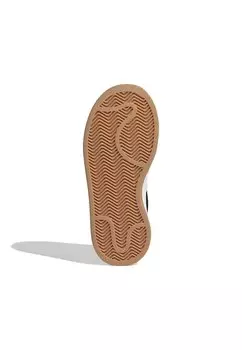 Кроссовки Campus 00S Unisex adidas Originals, основной черный ftwr с белой резинкой