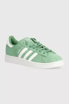Кроссовки Campus 2 adidas Originals, бирюзовый