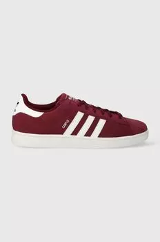 Кроссовки Campus 2 adidas Originals, гранатовый