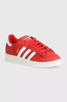 Кроссовки Campus 2 adidas Originals, красный