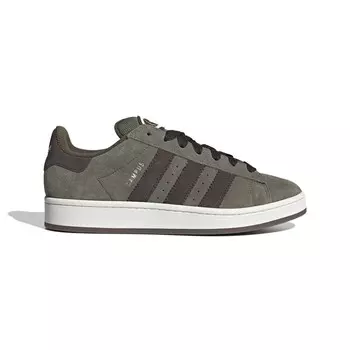 Кроссовки Campus Adidas Originals, зеленый
