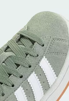 Кроссовки CAMPUS adidas Originals, зеленый