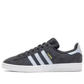 Кроссовки campus adv 'carbon light blue' Adidas, мультиколор