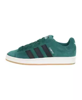 Кроссовки Campus осенне зимняя коллекция Adidas Originals, зеленый