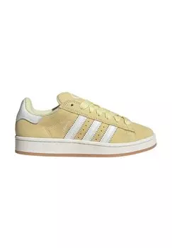 Кроссовки CAMPUS - Skate shoes Adidas Originals, бежевый