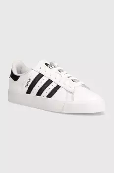 Кроссовки Campus Vulc adidas Originals, белый