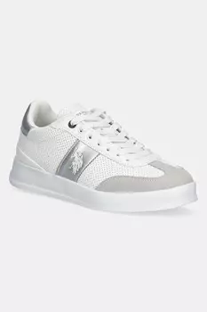 Кроссовки CAMPY U.S. Polo Assn., белый