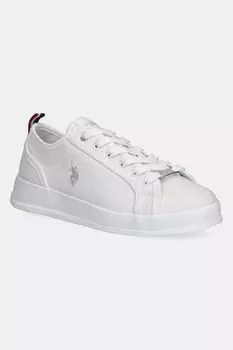 Кроссовки CAMPY U.S. Polo Assn., белый